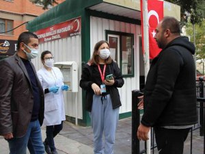 Amasyalı muhtardan kaygılandıran duyuru: “Mahallemde 500’e yakın kişi aşısız”