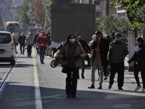 Eskişehir aşı sıralamasında ilk 10’daki yerini koruyor