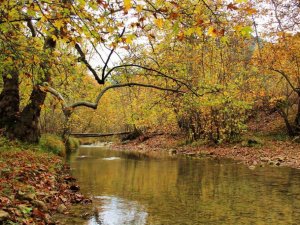 Kahramanmaraş’ta Cödden Vadisi görenleri büyülüyor