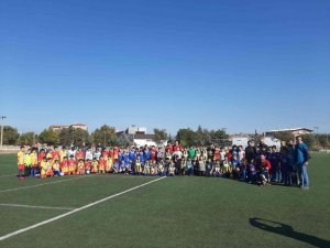 Gediz’de Cumhuriyet kupası coşkusu