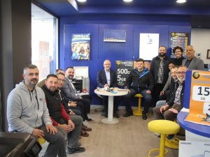 Milletvekili Bilen Kula’da temaslarda bulundu