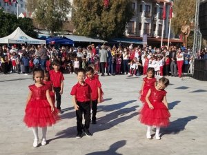 Datça’da 29 Ekim Cumhuriyet Bayramı coşkuyla kutlandı