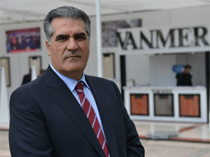 Vanmer İlk Kez İzmir Marble’da