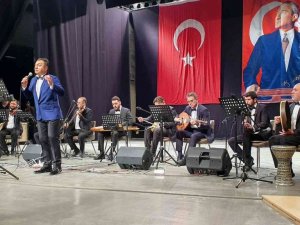 Nazilli’de 29 Ekim Cumhuriyet Bayramı Konseri düzenlendi