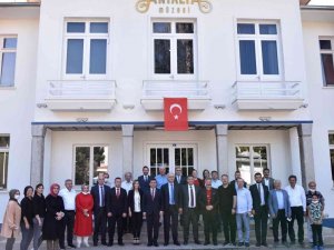 ‘Bir Zamanlar Antalya Müzesi’ açıldı