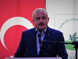 TBMM Başkanı Şentop, Ahmed Cevdet Paşa’yı anlattı: "Hayatına birçok şey sığdırdı"