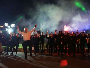 Cumhuriyet coşkusu Efeler’i sardı