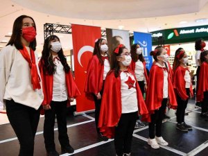 Cumhuriyet çocuklarından muhteşem konser