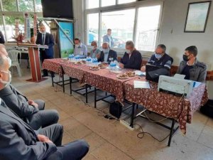 Aydın Şehir içi Özel Halk Otobüsleri 2020 Olağan Mali Genel Kurul Toplantısı gerçekleştirildi