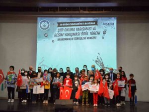 29 Ekim Yıldırım’da coşkuyla kutlandı