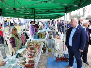 Göktepe kültürü, şenliklerle yaşatılıyor