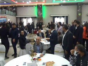 MHP’nin "Adım Adım 2023, İl İl Anadolu" programı Diyarbakır’da yapıldı