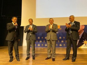 AK Parti’nin ‘Teşkilat Akademisi’ başladı