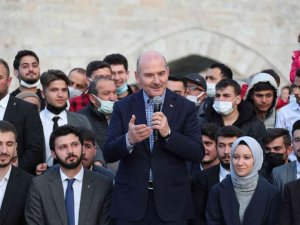 Bakan Soylu: “POMEM mülakat sonuçları 2 gün içerisinde açıklanacak”