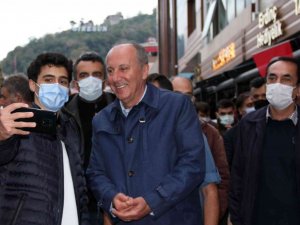 Muharrem İnce: “Tezkere gibi temel konuda dahi anlaşamayan ittifak olmaz”