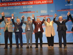 AK Parti İl Başkanı Yıldırım: “Siz devletin memurunu tehdit edip sonrada kendi elemanlarınızmış gibi sahneye çıkartamazsınız”