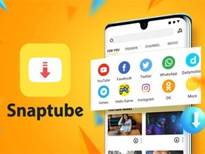 Youtube video ve Müzik indirme Uygulaması -Snaptubeİndir