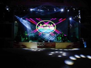 Sakarya’da Grup İmera rüzgarı