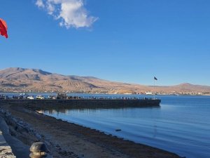 ASAD Derneği Van Gölü için çalışma başlattı