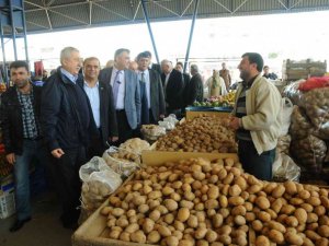 TESK Genel Başkanı Palandöken: “Sürdürülebilir yaşam için tasarruf şart”