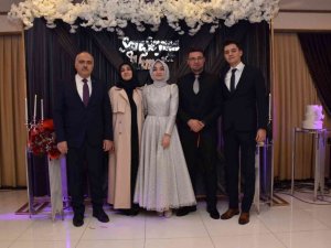 Kızılcahamam Belediye Başkanı Acar’ın mutlu günü