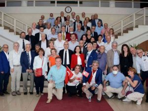 Hekimlerin "40. Yıl Buluşması"