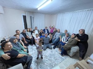 MHP ev ziyaretlerinde