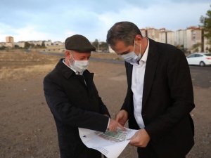 Ertuğrulgazi Mahallesi’nde kentsel dönüşüm başladı