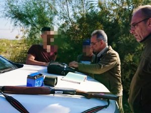 Aydın’da usulsüz avlananlar cezadan kaçamıyor