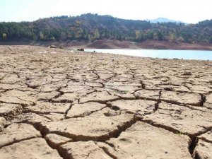 Ankara’nın barajları, iklim değişikliğinin bilançosunu gözler önüne serdi