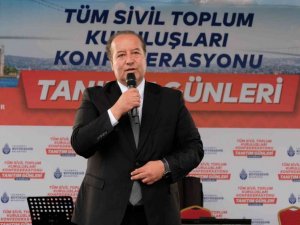 TSTK Başkanı Cevdet Akay “ Yöresel güzellikleri İstanbullular ile buluşturduk”