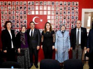 Başkan Ataç: “Size minnetimiz sonsuz”