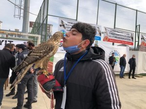 Rize’nin atmacacılık kültürü festivalle taçlandı