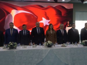 MHP’nin "Hedef 2023: İl İl Anadolu" buluşmaları Kırklareli’nde yapıldı