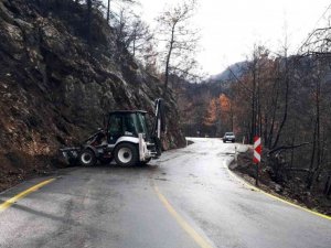 Marmaris Belediyesi teyakkuzda