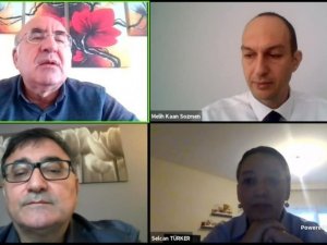 Uluslararası katılımlı dijital konferansta Düzce Üniversitesi modeli masaya yatırıldı