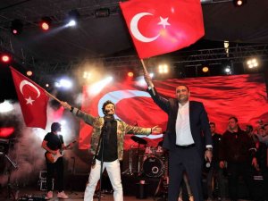 Toroslar’da ’Buray’ rüzgarı esti