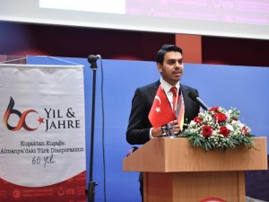 Kültür ve Turizm Bakan Yardımcısı Çam: "Türkler dünyanın en seçkin ve saygı duyulan diaspora topluluklarından biri haline geldi"