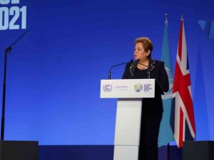 BM COP26 İklim Konferansı başladı