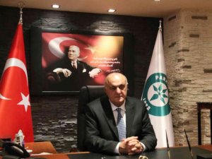 PANKOBİRLİK Genel Başkanı Erkoyuncu: “Oybirliği ile seçilmek sorumluluğu biraz yükseltti”