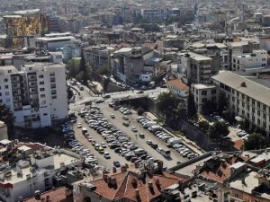 Eski minibüs garajı alanı üçüncü kez ihaleye çıkacak