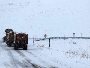 Alçaklarda yağmur yükseklerde kar