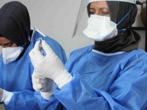 Düzce’de vaka sayıları düşüşe geçti