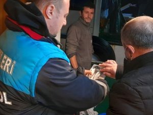 İğneada’da balıkçılar denetlendi