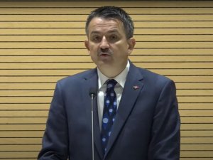 Bakan Pakdemirli: “2022 yılı için hububat dahil tüm ürünlerde gübre desteğini yüzde 100 artıracağız”