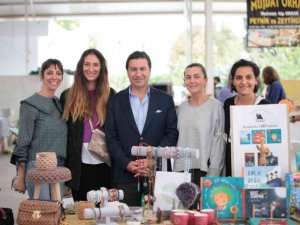 Bodrum’da Güz Panayırı gerçekleştirildi