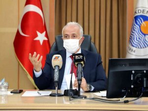 Akdeniz Belediyesi asfalt tesisi kuruyor