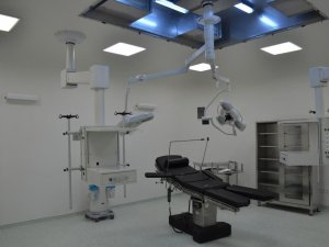 Yeni Bozüyük Devlet  Hastanesi tüm birimleriyle hizmette