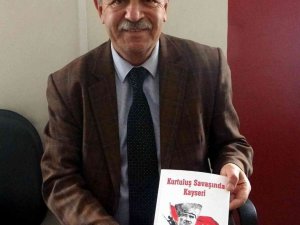 Gazeteci Yazar Yükse Kalkan, ’Kurtuluş Savaşı’nda Kayseri’yi’ anlattı