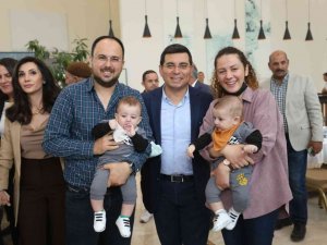 Konyalılar, ’Geleneksel Bamya Çorbası Buluşmasın’da bir araya geldi